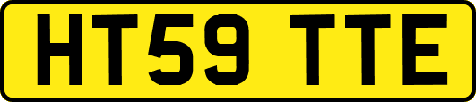 HT59TTE