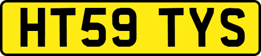 HT59TYS
