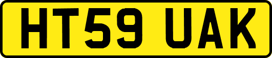 HT59UAK
