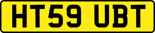 HT59UBT