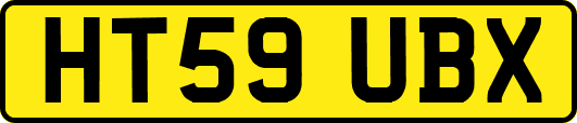 HT59UBX