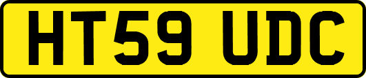 HT59UDC