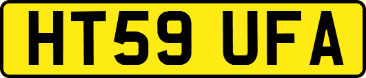HT59UFA