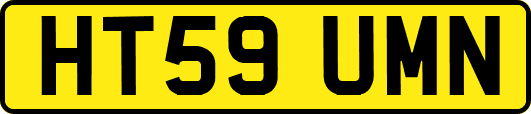 HT59UMN