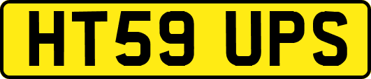 HT59UPS