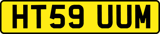 HT59UUM