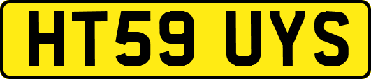 HT59UYS
