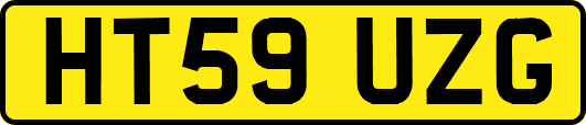 HT59UZG