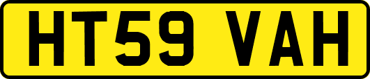 HT59VAH