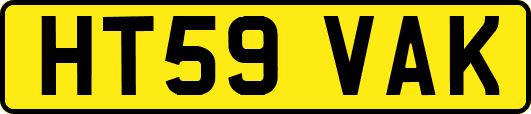 HT59VAK