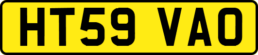 HT59VAO