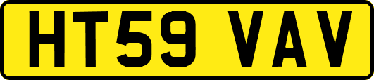 HT59VAV