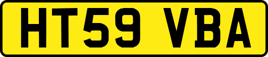 HT59VBA