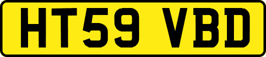 HT59VBD