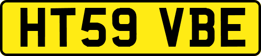 HT59VBE