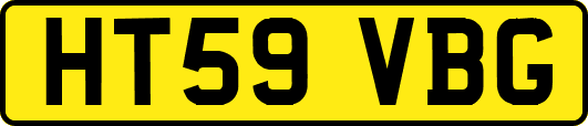 HT59VBG