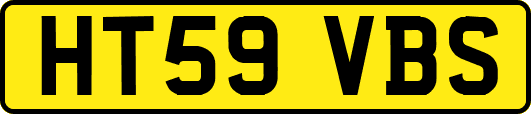 HT59VBS