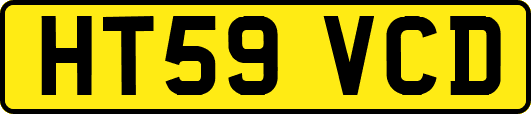 HT59VCD