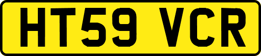 HT59VCR