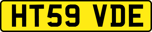 HT59VDE