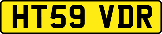 HT59VDR