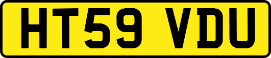 HT59VDU