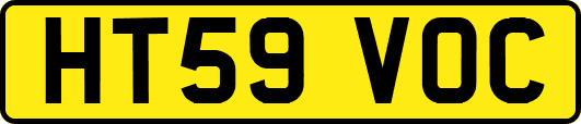 HT59VOC