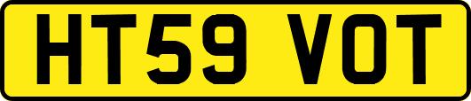 HT59VOT
