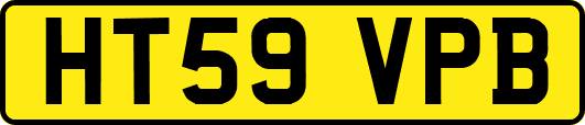 HT59VPB
