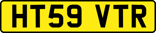 HT59VTR