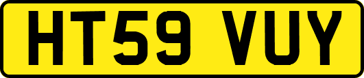 HT59VUY