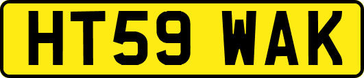 HT59WAK