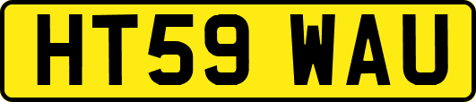 HT59WAU