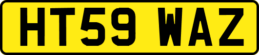 HT59WAZ