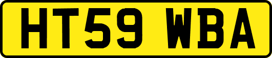 HT59WBA
