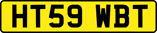 HT59WBT