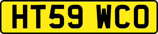 HT59WCO
