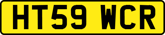 HT59WCR