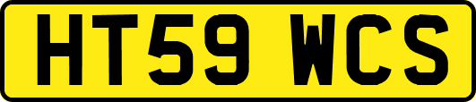 HT59WCS