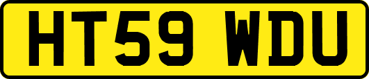 HT59WDU