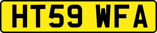 HT59WFA