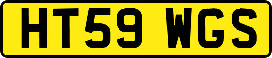 HT59WGS