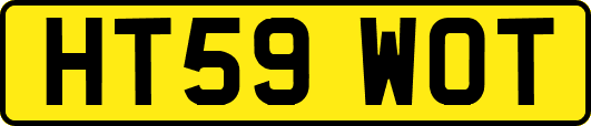 HT59WOT