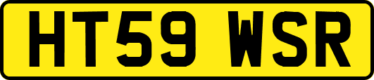 HT59WSR
