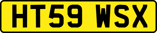 HT59WSX