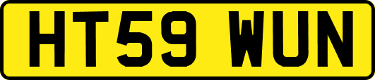 HT59WUN