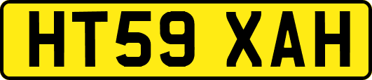HT59XAH