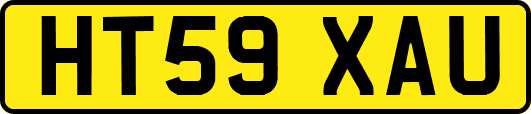 HT59XAU