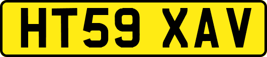 HT59XAV