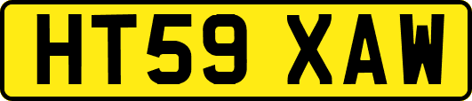HT59XAW